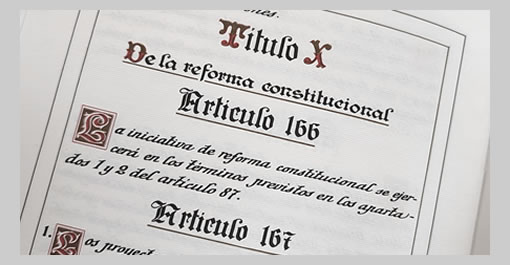 Banner reforma